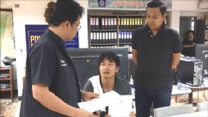 จับโจรตั้งแก๊งเดินสายทั่วประเทศ ขโมยนมผงสำหรับเด็ก