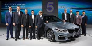 บีเอ็มดับเบิลยูยอดขายพุ่ง ส่ง 530i และ 520d ใหม่เสริมทัพ