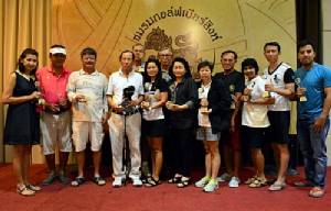 ชมรมเบียร์สิงห์ดวลสนามแรก ประจำปี 2560 ที่บางไทร
