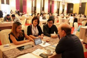 งาน BIDC 2017 สร้างเม็ดเงิน  850 ล้านบาท