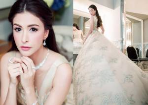 เหมือนหลุดมาจากเทพนิยาย! “ศรีริต้า” งดงามดุจเจ้าหญิงผู้เลอโฉม