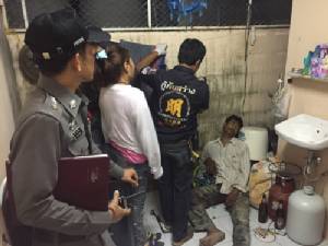 ผู้รับเหมาเมืองเพชร ผูกคอดับชีวิต หนีปัญหาครอบครัว