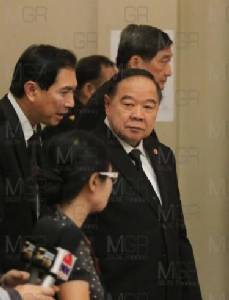 “ประวิตร” โยน ทภ.3 เปิดวงจรปิดนาทียิงหนุ่มลาหู่ เย้ย “โกตี๋” ไปที่ไหนก็ไปตามได้ทั้่งนั้น