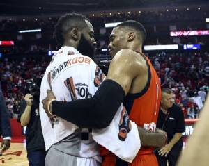 "โคบี" เลือกไม่ถูก เชียร์ "ฮาร์เดน-เวสต์บรูก" ซิว MVP ร่วมคู่แรก