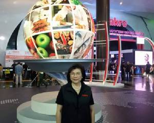 ปี 60 “แม็คโคร” ลงทุน 3 พันล้าน เจาะโฮเรกา-ขยายสาขากัมพูชา