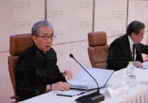 “สมคิด” ยืนยัน “อาลีบาบา” ยังเชื่อมั่นเข้าลงทุนในไทย