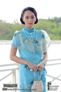 "บี น้ำทิพย์" ไม่ยั้งมือ! เล่นร้ายสาวยันแก่ ใน "แต่ปางก่อน"