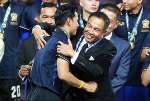 ย้อนรอย 5 วาทะเด็ด "สมยศ" กดดัน "ซิโก้" สละเก้าอี้ช้างศึก
