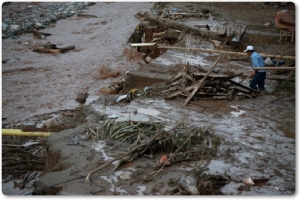 ชมภาพความเสียหาย : โคลอมเบียดุ น้ำท่วม-โคลนถล่ม ดับพุ่ง 254 แค่ชั่วข้ามวัน ผู้นำโทษโลกร้อน
