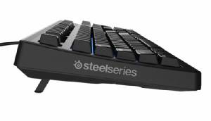 SteelSeries เปิดตัวฟีลลิ่งแมคคานิคอลคีย์บอร์ด "APEX 100"