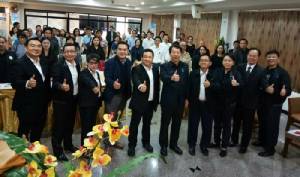 ธพว.จับมือ KMITL จัดสัมมนาพลิกแนวคิดพิชิตความสำเร็จธุรกิจโรงแรมและบริการฯ