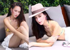 หูย!!! “บี น้ำทิพย์” โชว์เต้าสวยๆ สยบความร้อนต่อเนื่อง