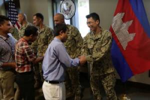 กัมพูชาฉุนถูกวิจารณ์หนัก สั่งสหรัฐฯ ถอนหน่วยทหารออกจากประเทศ