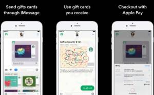 สตาร์บักส์ ดึง iMessage ช่วยเพิ่มยอดขายกาแฟ