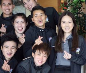 “มาดามแป้ง” ย้ำไม่ประมาท เชื่อโค่น “ไต้หวัน”