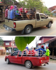 ตรรกะของความเหมาะสม: จากนั่งท้ายรถกระบะ สู่การลาออกของรองอธิการ