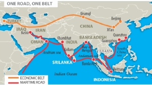 ยุทธศาสตร์ไทยต่อ "หนึ่งแถบหนึ่งเส้นทาง หรือ OBOR ของจีน"/ เอนก เหล่าธรรมทัศน์