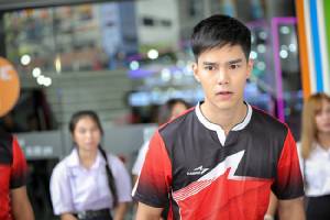 “ออฟ-ธัญญ์-บูม-โอ๊ต” โชว์ความสามารถด้านกีฬา โปรโมท Viral Video เสื้อกีฬา MARZ หวังเยาวชนไทยหันมาเล่นกีฬามากขึ้น!!!
