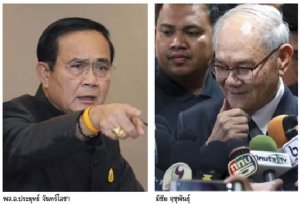 โรดแมปเลือกตั้ง ยื้อกันสุดกระดาน!!!
