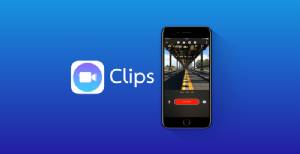 Review : Clips แอปทำคลิปวิดีโอสุดสร้างสรรค์จากแอปเปิล