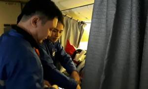 พ่อสุดโล่งใจ! ย้าย “น้องมิน” ป่วยหมดสติจากเกาหลีถึงไทยแล้ว ส่งรักษาต่อ รพ.ราชวิถี