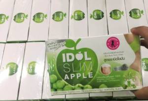 แฉ 4 อาหารเสริมอ้างลดอ้วน “Idol Slim” สุดอันตราย ไม่ขึ้นทะเบียน อย่าซื้อ!!