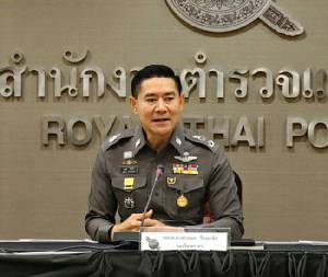 ฝากบ้านโปลิศทั่วประเทศ 3 พัน กทม.ทะลุ 1 พัน จับตาแหล่งเล่นสงกรานต์รับมือผู้ประสงค์ร้าย