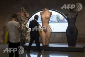 Three Grecian Nude