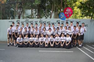 อยากเป็นหมอ! ชาวเน็ตชม นักเรียน ม.6 โรงเรียนดังโพสต์ภาพ ติดแพทย์แทบทั้งห้อง