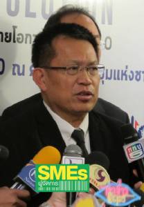กองทุนพัฒนาเอสเอ็มอี พร้อมอัดฉีดเงินเข้าจังหวัดละ 100 ล้านบาท