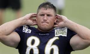 สลด!! "ฮีป" อดีตปีก NFL ขับรถชนลูกสาววัย 3 ขวบ สิ้นใจที่รพ.