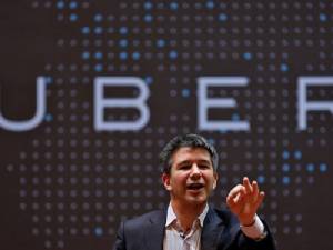 Uber เผยยอดรับจ้างรถทะลุ 2 หมื่นล้านดอลล์ แต่ยังขาดทุนหลายพันล้านปี 2016