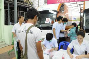 เสนอ 4 ทางออกแก้ปัญหา “บัตรประกันสุขภาพ” แรงงานต่างด้าว