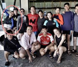 ว่าที่สะใภ้? “ต้นหอม” ปลื้มปริ่มเที่ยวเกาะกูดกับครอบครัว “ซัน”
