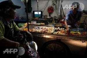 Bangkok to ban street food stalls in clean-up crusade