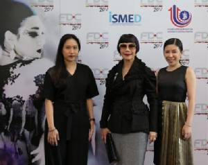 3 สาวกูรูแฟชั่น ผนึกกำลัง สร้างนักออกแบบแฟชั่น FDC 2017