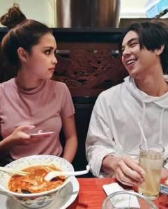 รักต้องเปิด!! “แพทริเซีย” ลงรูปคู่ “พีช พชร” บอกชัดสถานะ “แฟน” ชัดเจน?