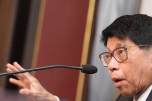 สปท.ถก “วิษณุ” ชง กม.เข้า ป.ย.ป.ชี้ ผบ.เหล่าทัพนั่ง กก.ยุทธศาสตร์ดูมิติมั่นคง
