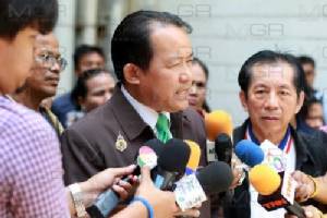 “ศรีสุวรรณ” แจงทหารขอให้หยุดปมหมุดคณะราษฎร หวั่นนำไปก่อให้เกิดความขัดแย้ง