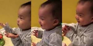 ฉลาดเกินไปแล้ว! เมื่อ "พ่อบี้" สั่ง “เป่าเปา” เป็นภาษาจีน แล้วผลออกมาเป็นแบบนี้ (ชมคลิป)
