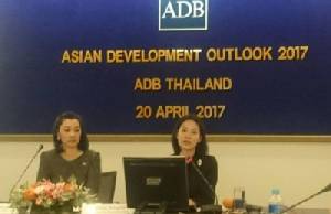 เอดีบี คาดการณ์จีดีพีไทยโต 3.5% จับตา 3 ปัจจัยเสี่ยง