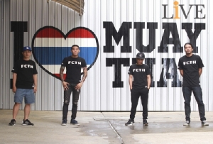 "Fight Club Thailand" เปิดพื้นที่มวยข้างถนน มิตรภาพจากสังเวียนลูกผู้ชาย!! [มีคลิป]