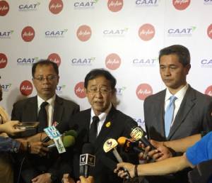 ปลดธงแดงคืบ! ไทยแอร์เอเชียรับ AOC ใหม่ พ.ค.มอบให้อีก 5 สายตามเป้า