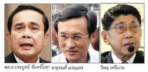 ข่าวปนคน คนปนข่าว : รัฐบาลขาลง คสช.ถึงจุดเสื่อม "ดุสิตโพล"กระซวก2แผลซ้อน