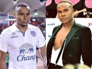แฝดชัดๆ "รัศมีแข" อึ้งโพสต์ภาพเทียบ "จาจ้า" หอกบุรีรัมย์ฯ