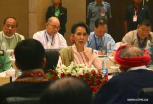 รัฐบาลพม่า-กลุ่มติดอาวุธเห็นชอบกระบวนการสร้างสันติภาพเดินหน้าประชุมปางโหลงเดือนหน้า