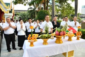 “ส.บอล” ครบรอบ 101 ปี “สมยศ” เปรียบมาช่วยซ่อมบ้านให้น่าอยู่