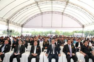 ก.แรงงานร่วมนิคมฯ อมตะนคร ยกระดับความปลอดภัยเสริมภาพลักษณ์อีอีซี