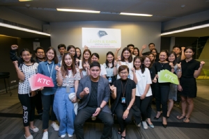 เคทีซีเผยแนวคิดปั้นคนรุ่นใหม่  โครงการ Learn &amp; Earn 2017