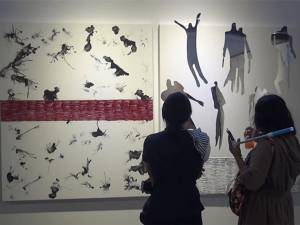 เปิดนิทรรศการ “Art way Asean Way” นำวิถีชีวิตเมืองเก่าสงขลา ถ่ายทอดสู่งานศิลปะร่วมสมัย